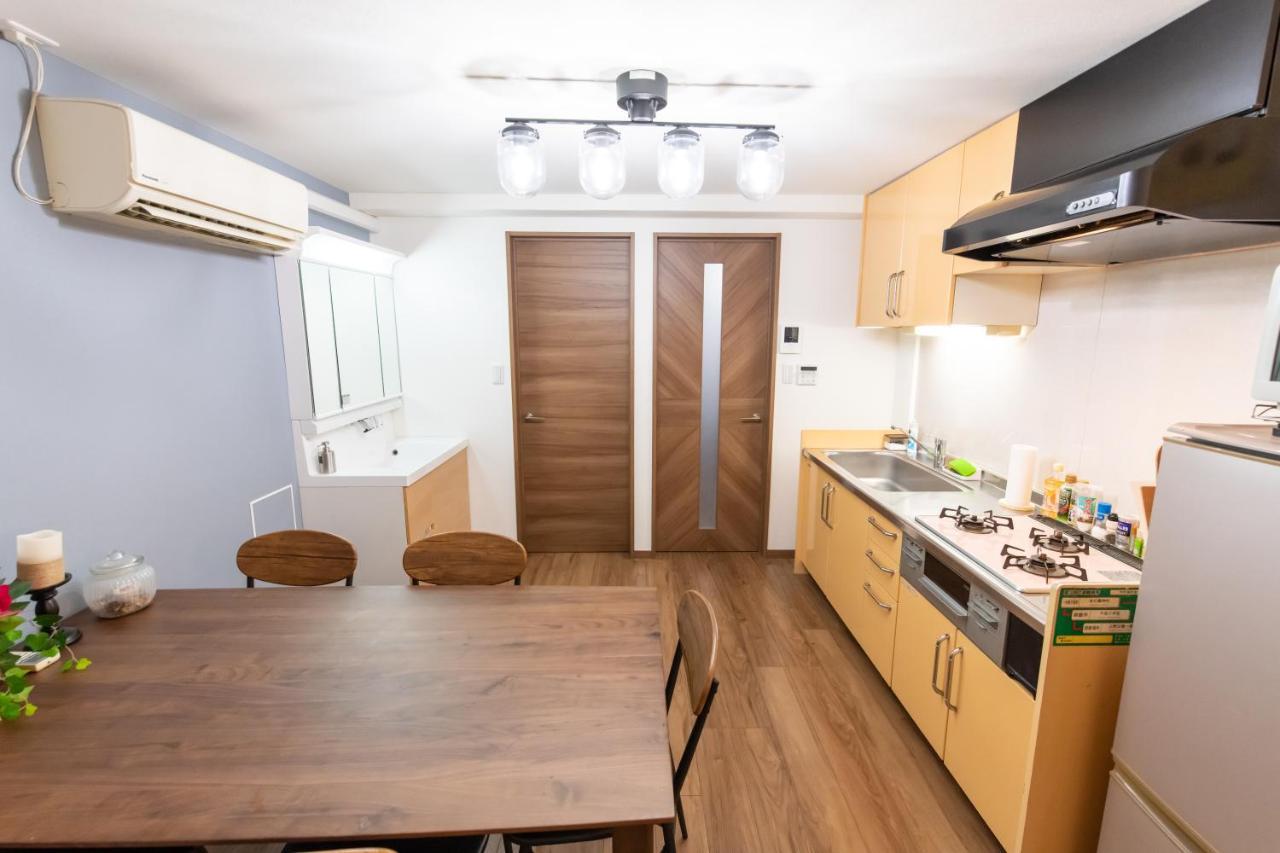 Tasuki Apartment Tokio Exterior foto