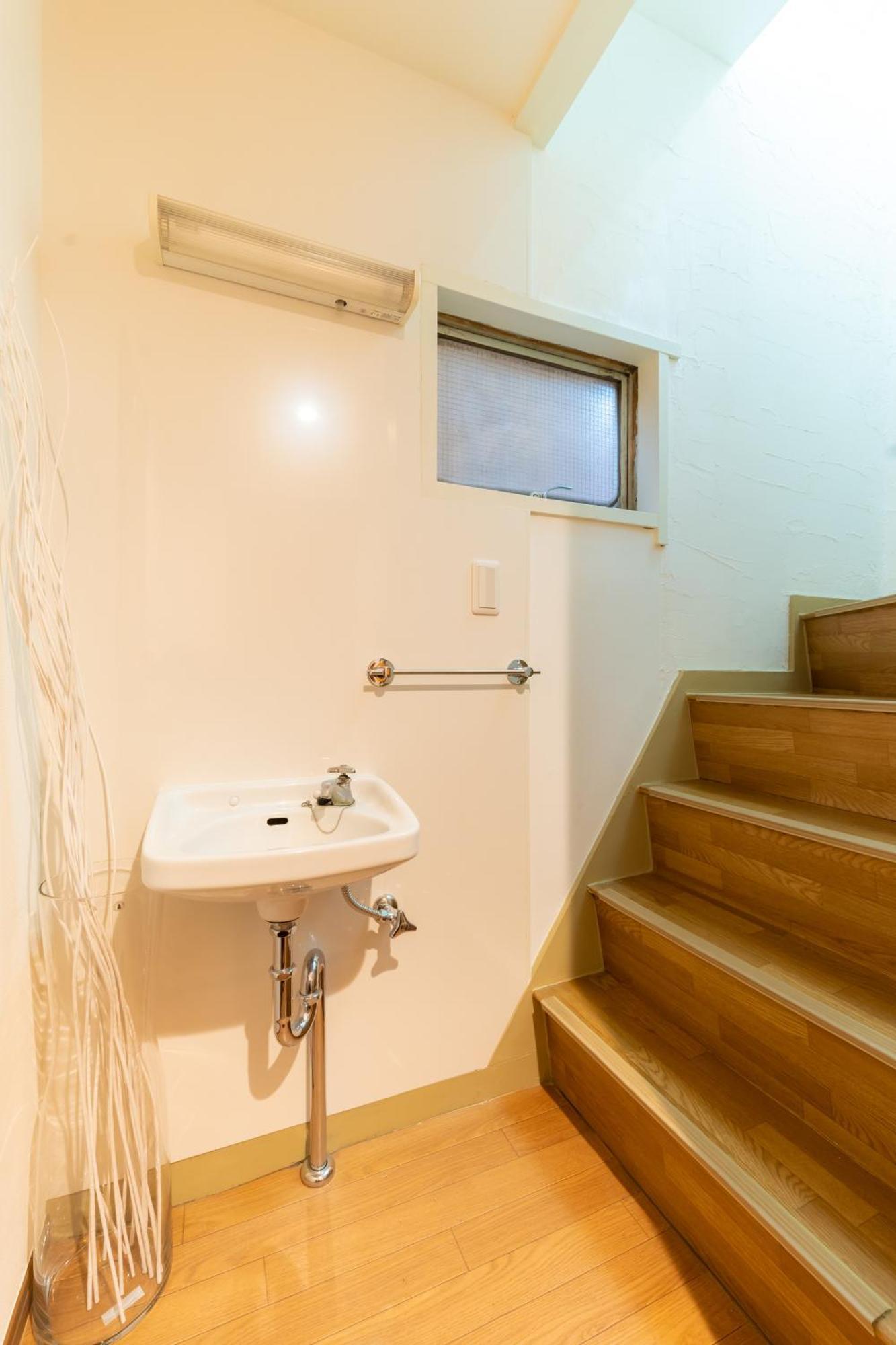 Tasuki Apartment Tokio Exterior foto