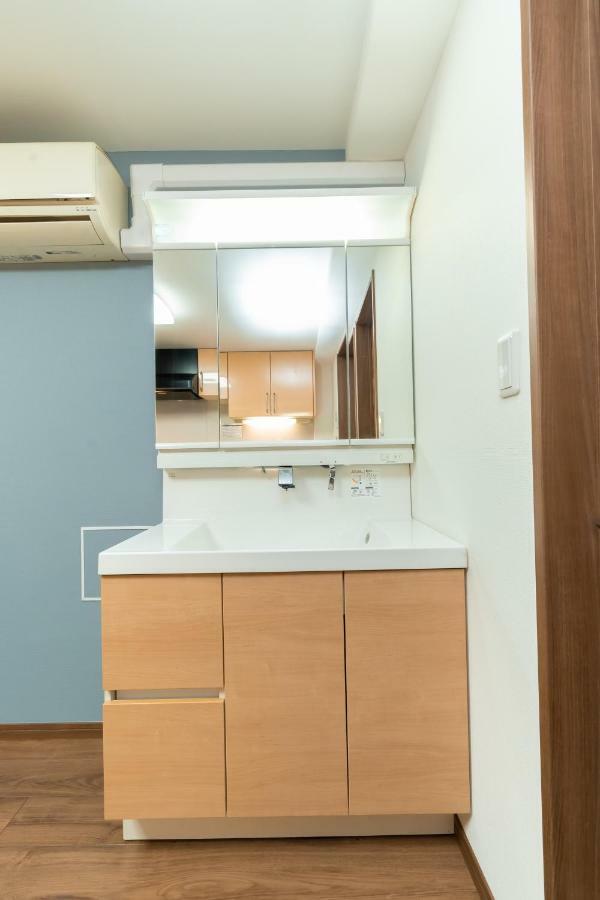 Tasuki Apartment Tokio Exterior foto