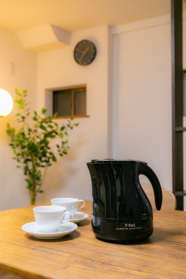 Tasuki Apartment Tokio Exterior foto