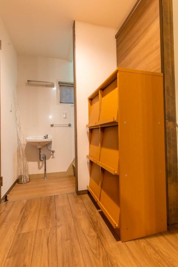 Tasuki Apartment Tokio Exterior foto